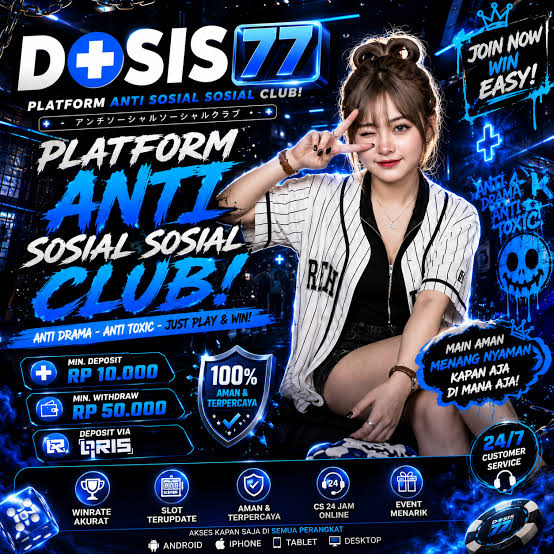 Banner Game Online DOSIS77